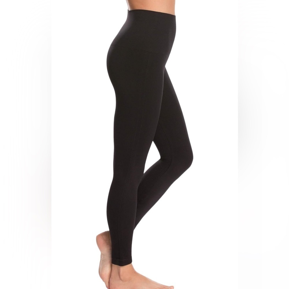 Spanx pull on leggings Sz M